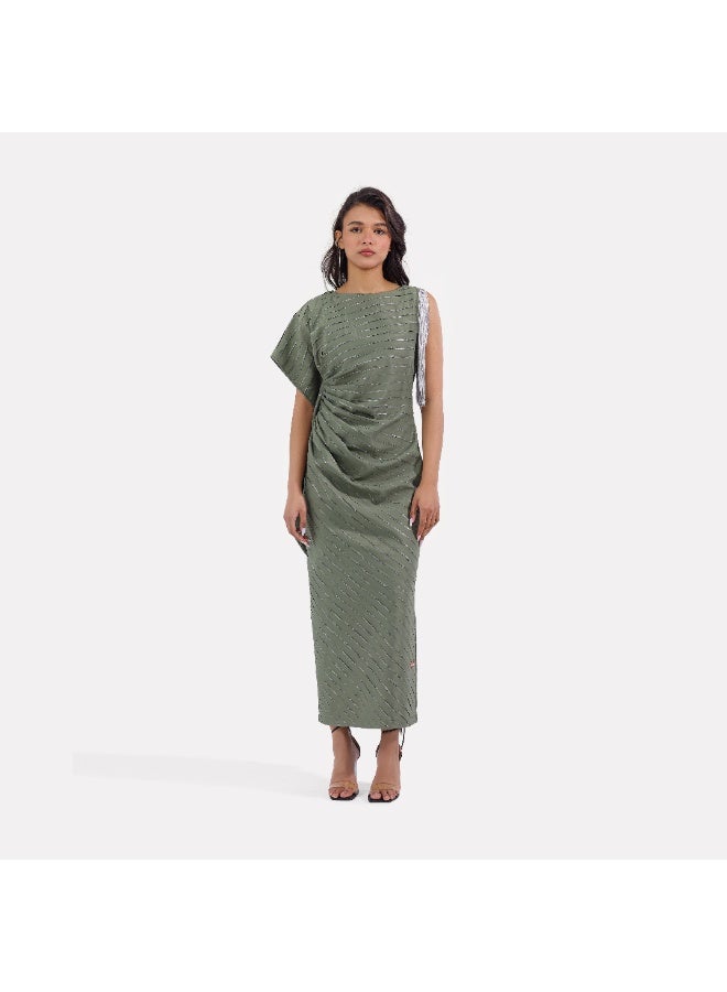 Obaha Poet's Mist Dress - Image 1